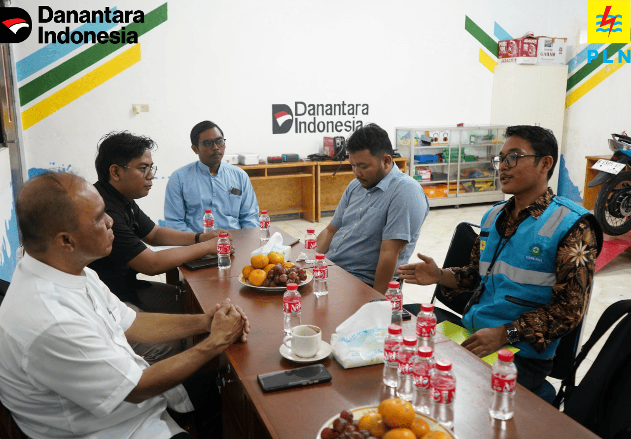 PLN Pusertif Dorong Kesiapan SDM Vokasi Hadapi Perkembangan Industri Kendaraan Listrik